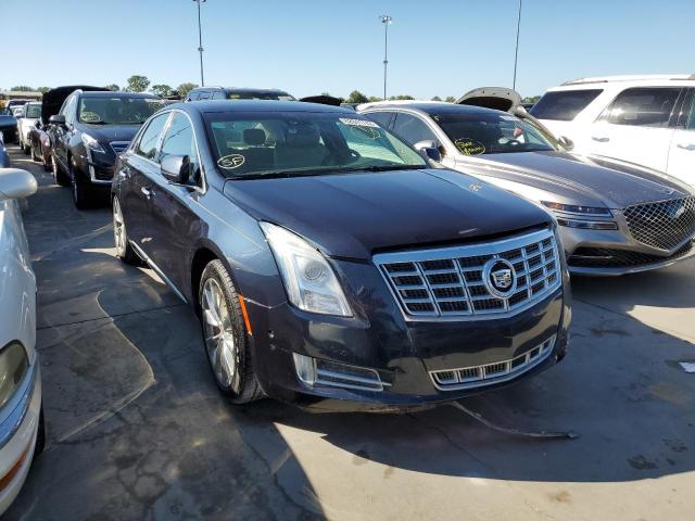 Cadillac Xts luxury (2014)