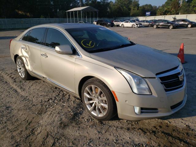 Cadillac Xts luxury (2016)