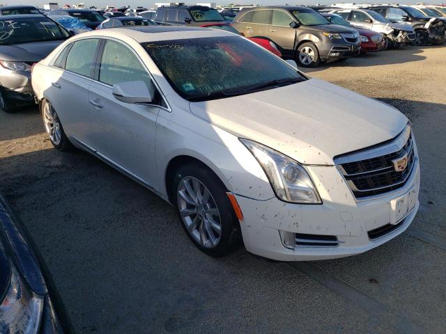 Cadillac Xts luxury (2017)