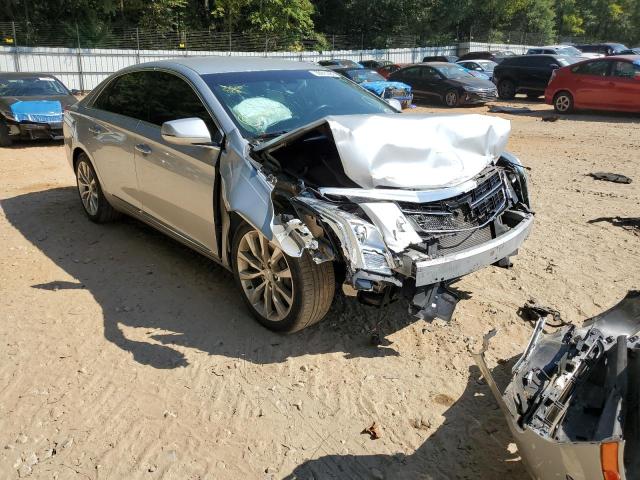 Cadillac Xts luxury (2017)
