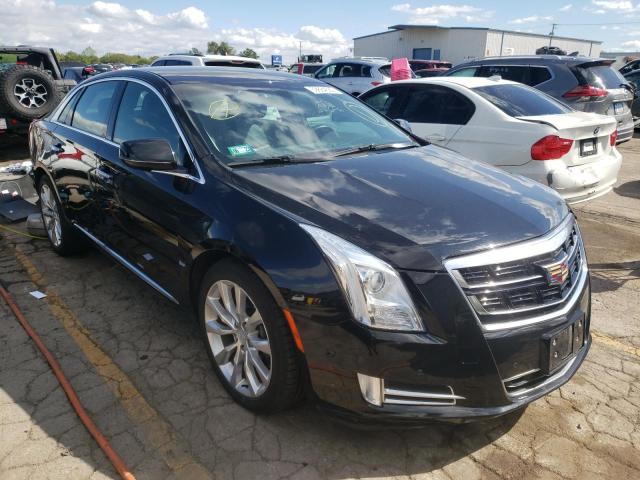 Cadillac Xts luxury (2017)