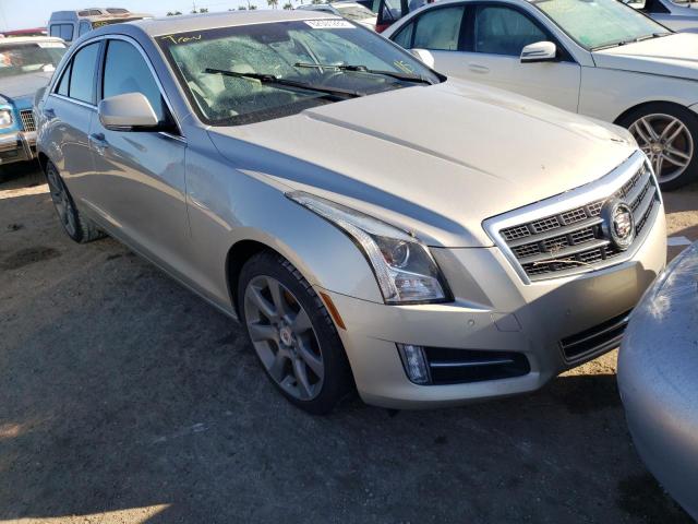 Cadillac Ats perfor (2013)