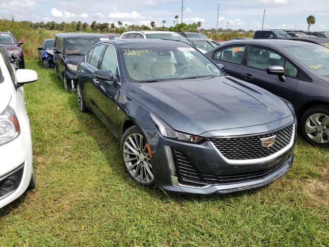 Cadillac Ct5 premiu (2020)