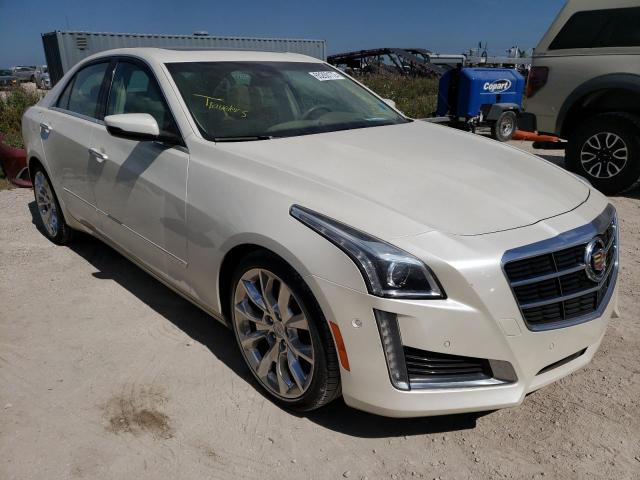 Cadillac Cts perfor (2014)