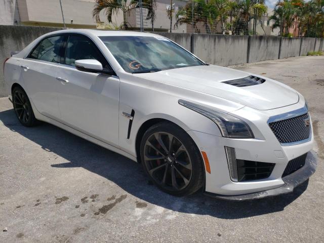 Cadillac Cts-v (2018)