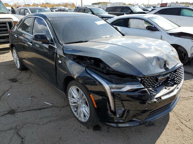 Cadillac Ct4 premiu (2022)