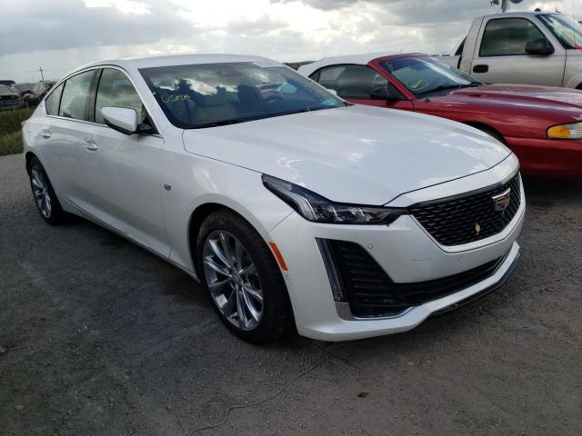 Cadillac Ct5 premiu (2021)