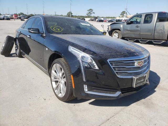 Cadillac Ct6 platin (2018)