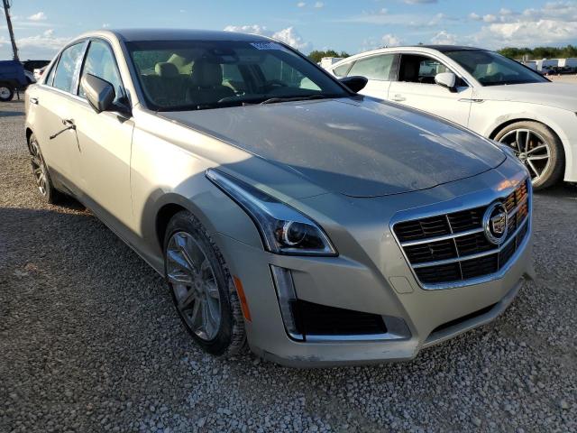 Cadillac Cts luxury (2014)
