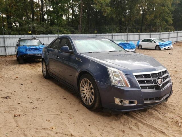 Cadillac Cts perfor (2010)