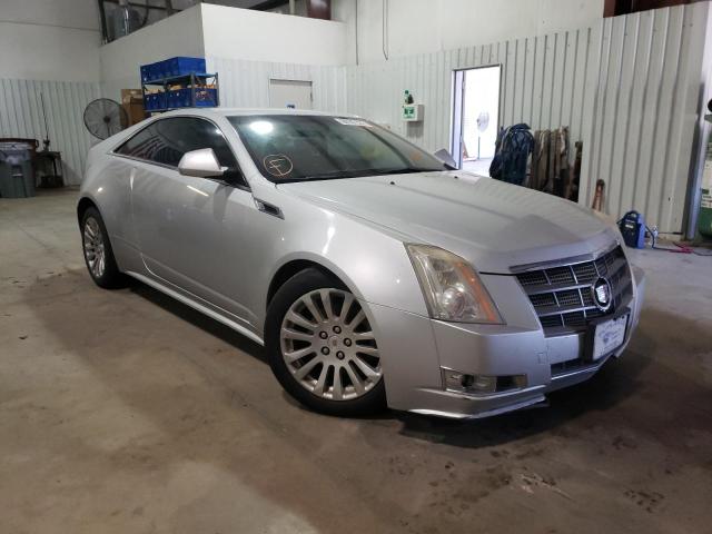 Cadillac Cts perfor (2011)