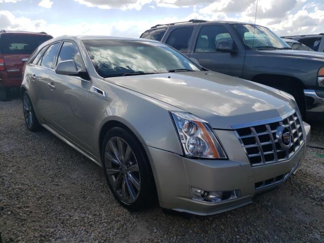 Cadillac Cts perfor (2013)