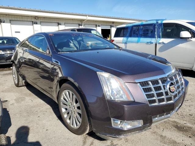 Cadillac Cts premiu (2014)