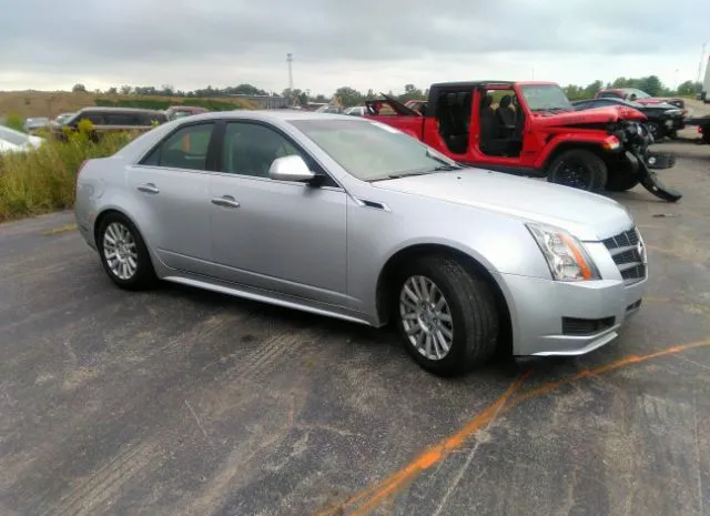 Cadillac Cts sedan (2011)