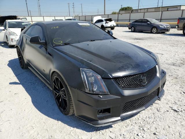 Cadillac Cts-v (2011)