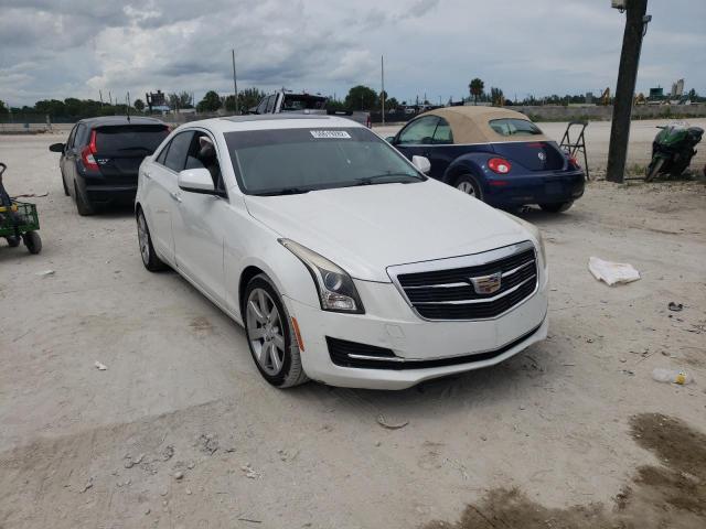 Cadillac Ats (2016)