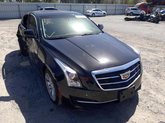 Cadillac Ats (2018)