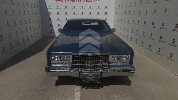 Cadillac Eldorado (1985)