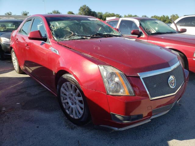 Cadillac Cts luxury (2012)
