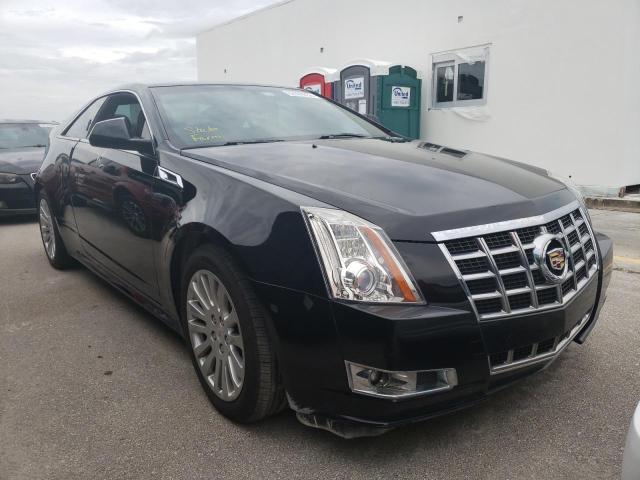 Cadillac Cts perfor (2013)