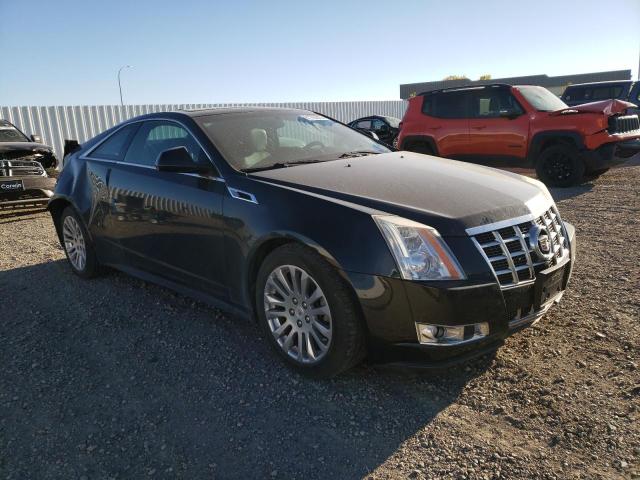 Cadillac Cts perfor (2013)