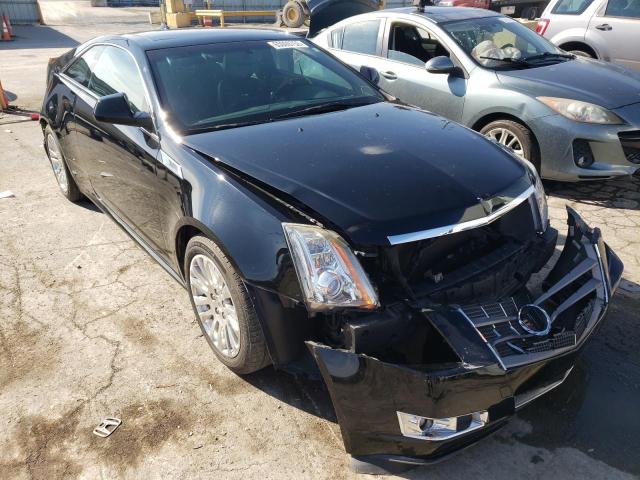 Cadillac Cts premiu (2011)