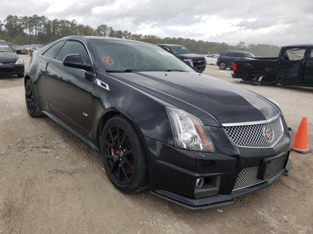 Cadillac Cts-v (2011)