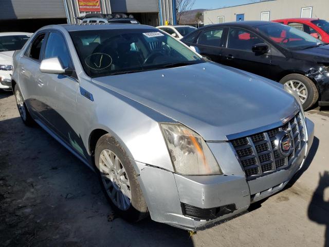 Cadillac Cts-v (2013)