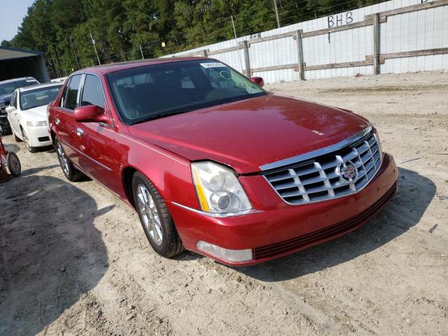 Cadillac Dts luxury (2010)