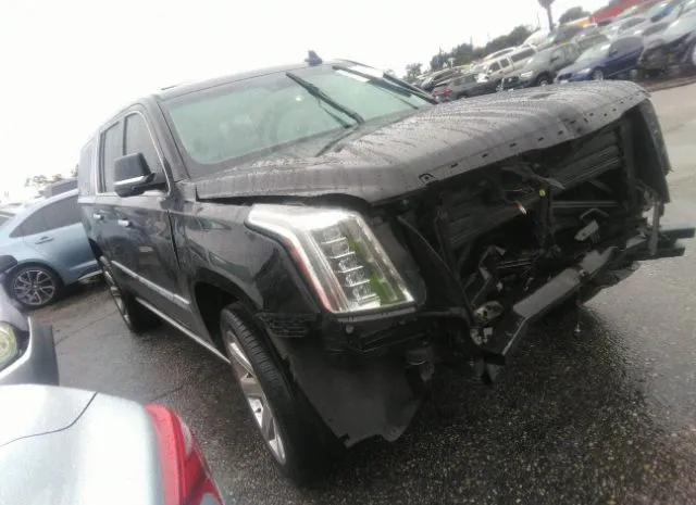 Cadillac Escalade (2017)