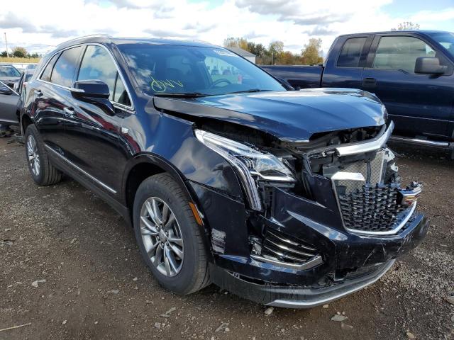 Cadillac Xt5 premiu (2021)