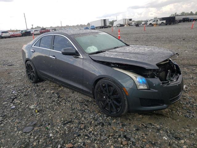 Cadillac Ats (2013)