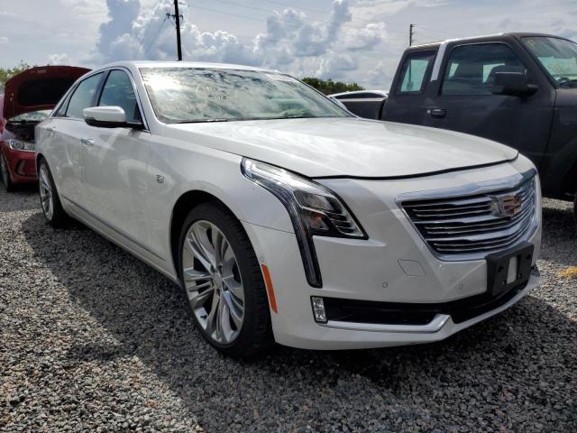 Cadillac Ct6 platin (2018)