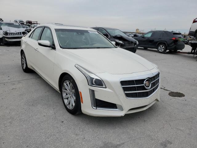 Cadillac Cts luxury (2014)