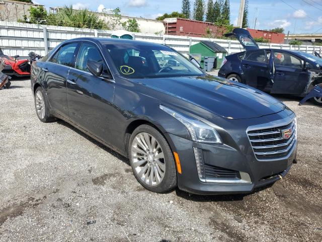 Cadillac Cts luxury (2018)