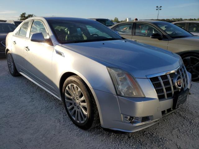 Cadillac Cts perfor (2012)