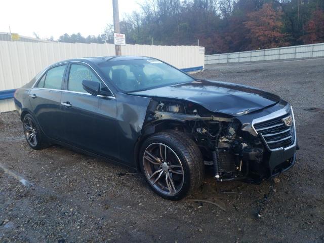 Cadillac Cts vsport (2017)