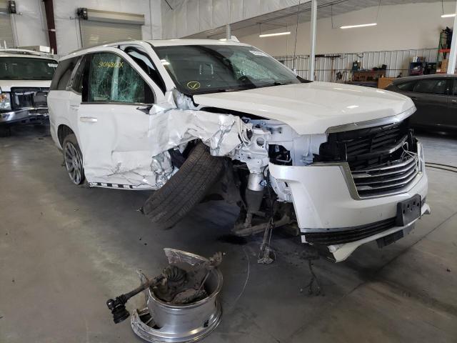 Cadillac Escalade p (2021)