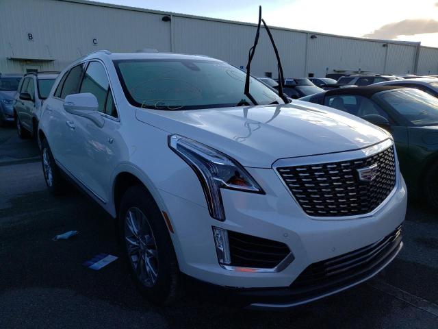 Cadillac Xt5 premiu (2021)
