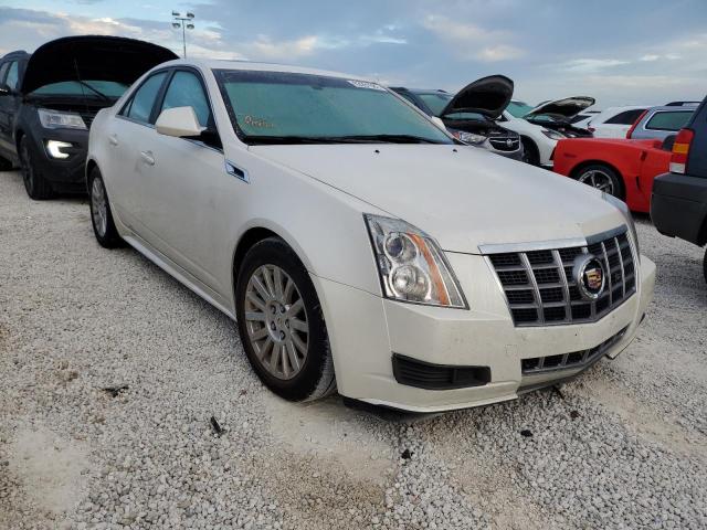 Cadillac Cts luxury (2012)