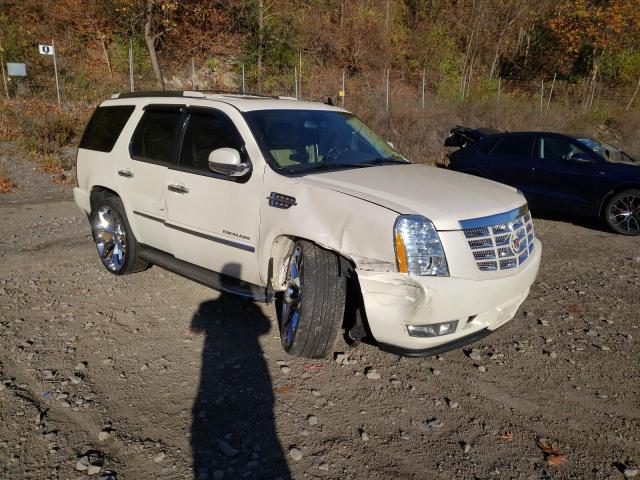 Cadillac Escalade l (2012)