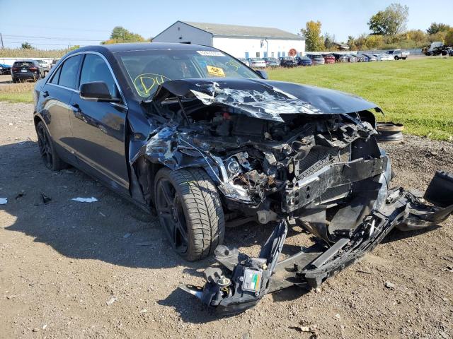 Cadillac Ats perfor (2014)