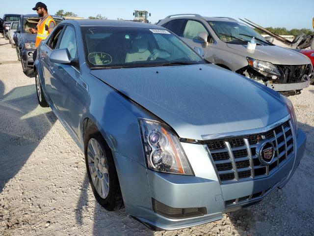 Cadillac Cts luxury (2013)
