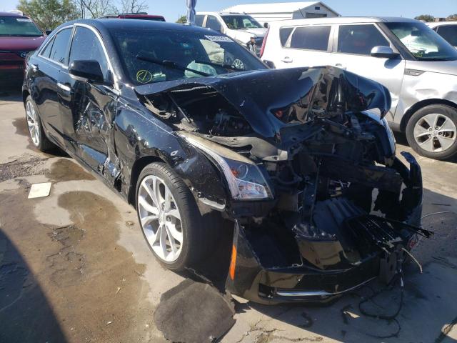 Cadillac Ats perfor (2016)