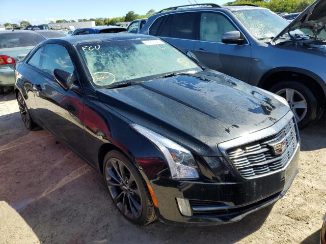 Cadillac Ats premiu (2017)