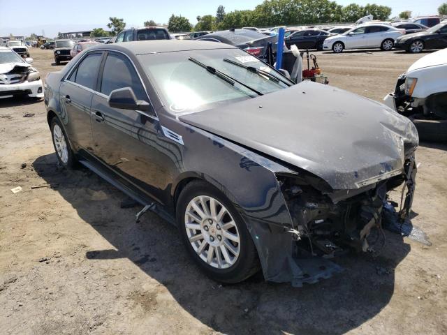 Cadillac Cts luxury (2011)