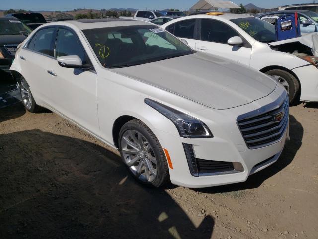 Cadillac Cts luxury (2018)