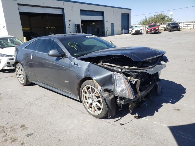 Cadillac Cts-v (2011)
