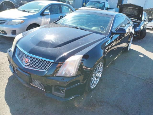 Cadillac Cts-v (2012)