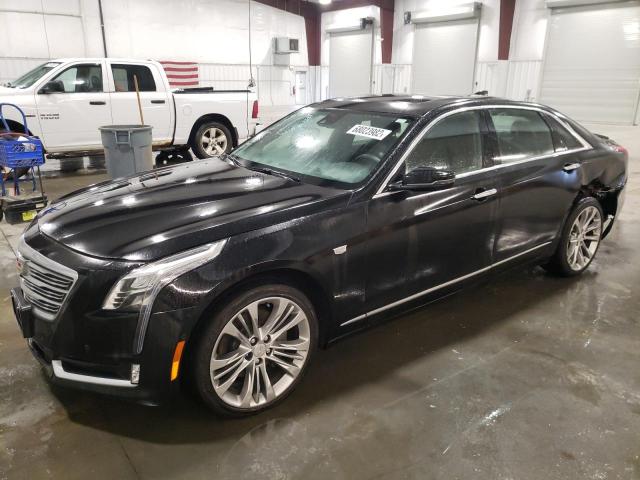 Cadillac Ct6 platin (2018)